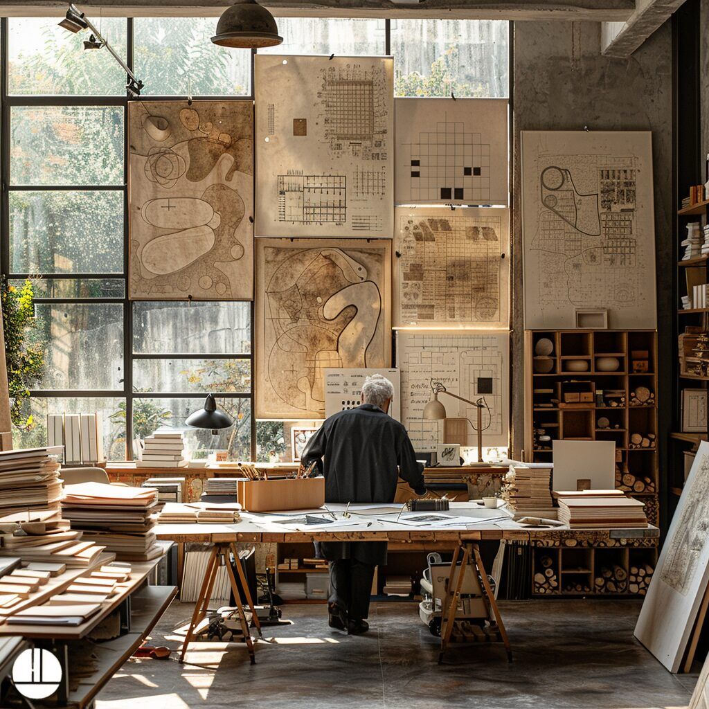 role of architect in italy